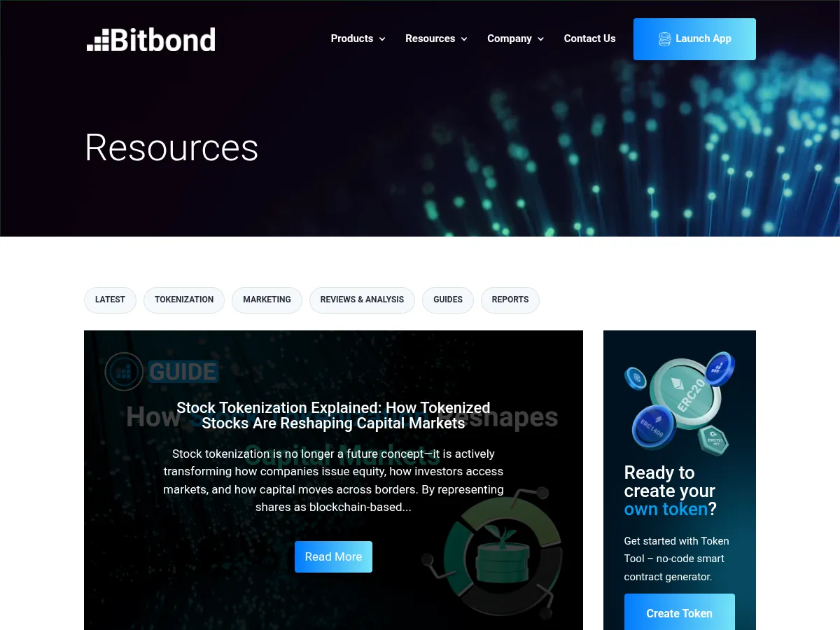 Bitbond Screenshot