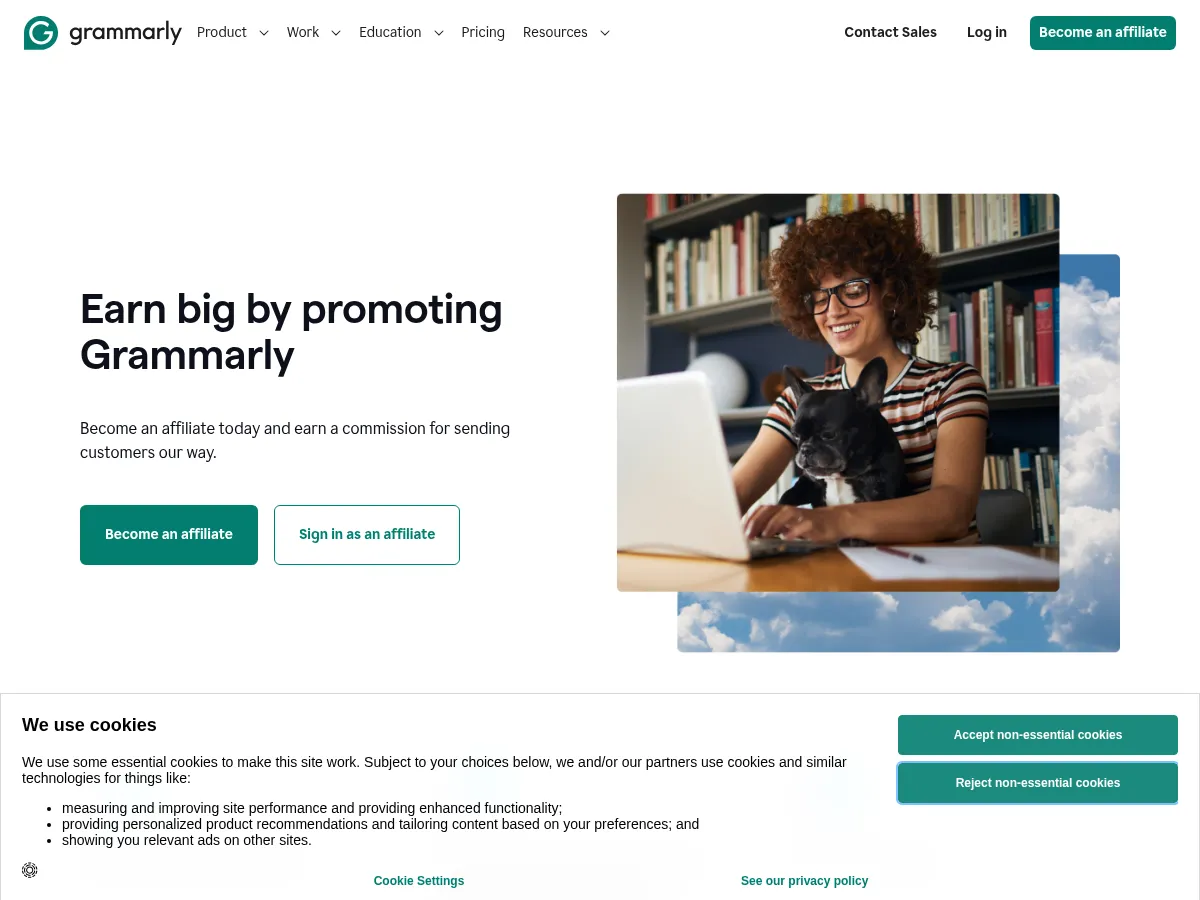 Grammarly Screenshot