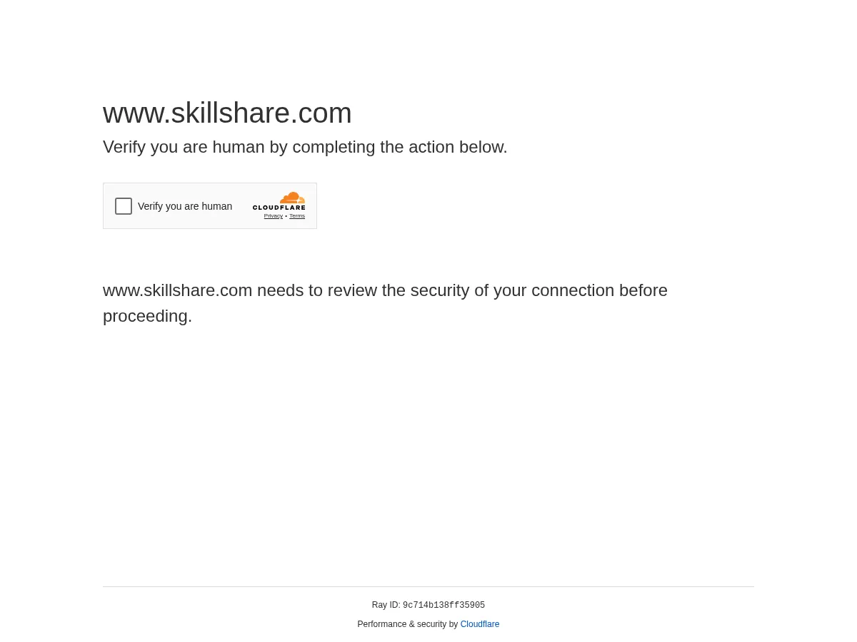 Skillshare Affiliate Program Screenshot