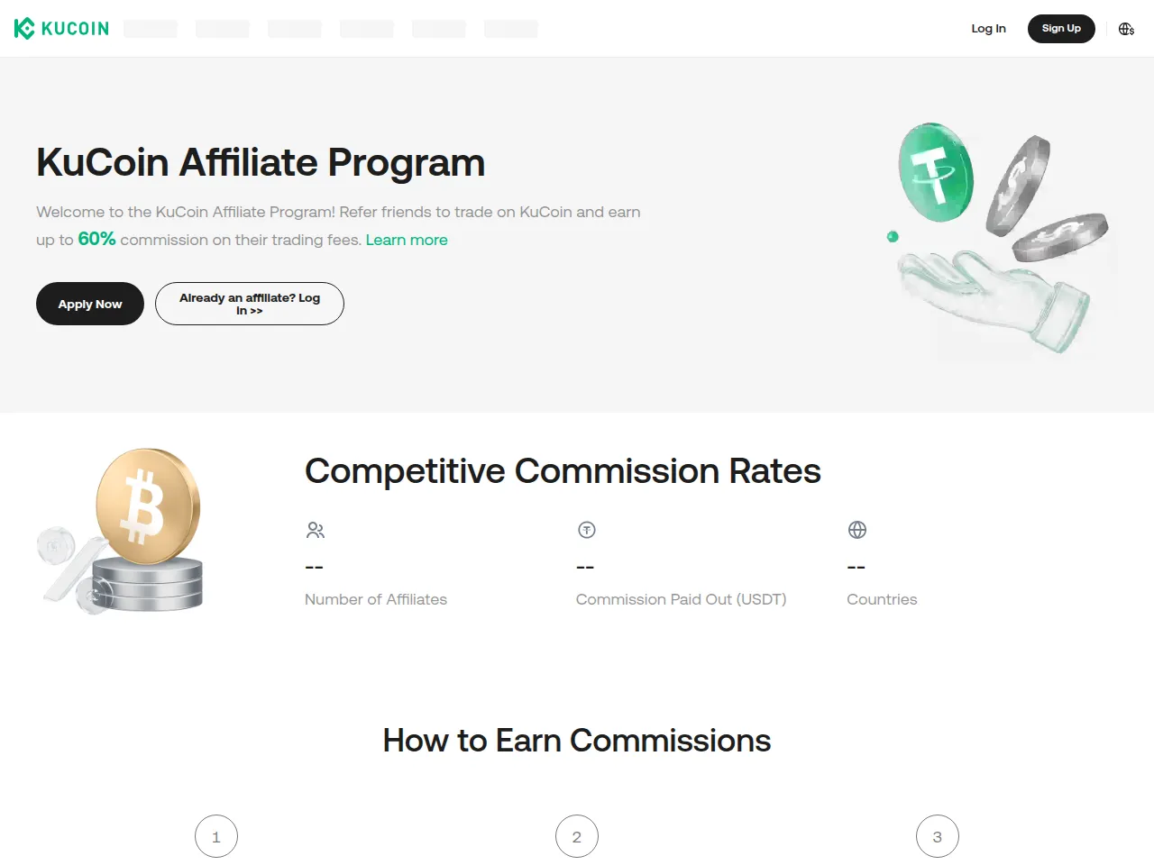 KuCoin Affiliate Program