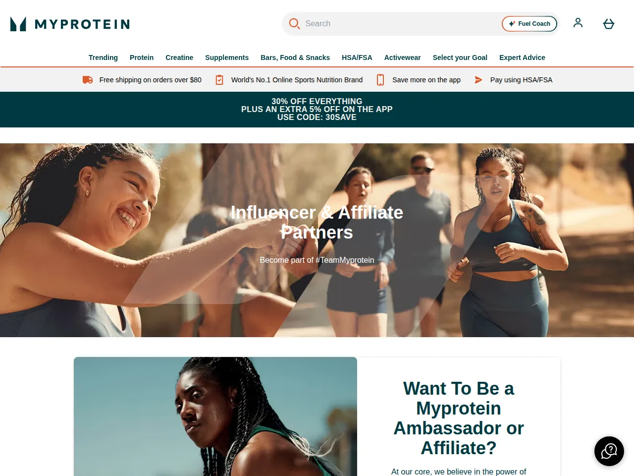 MyProtein