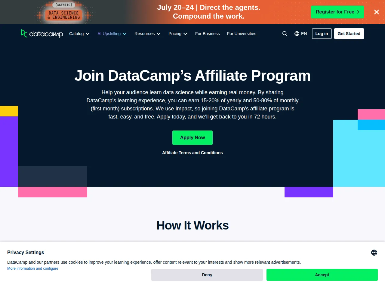 DataCamp