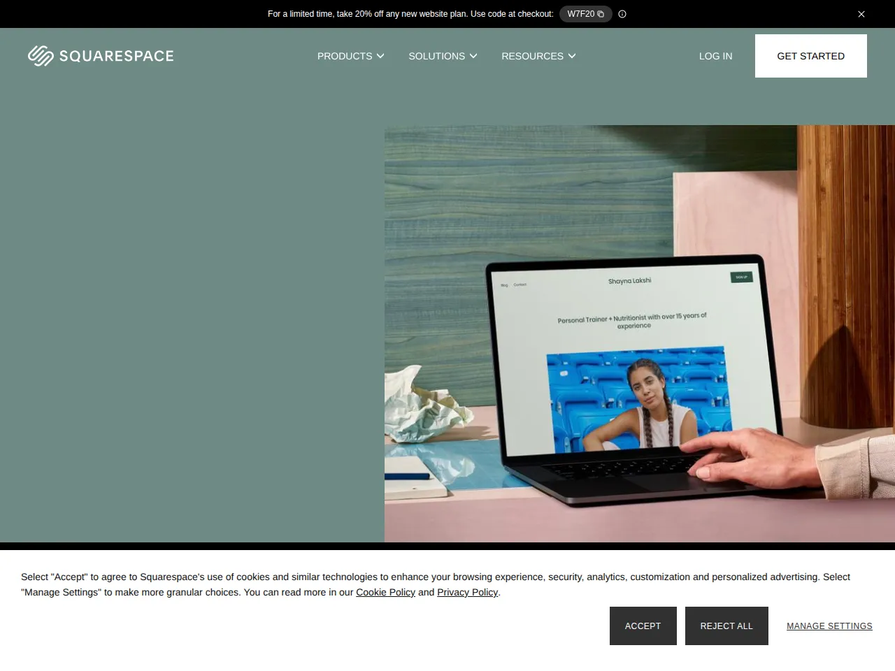 Squarespace