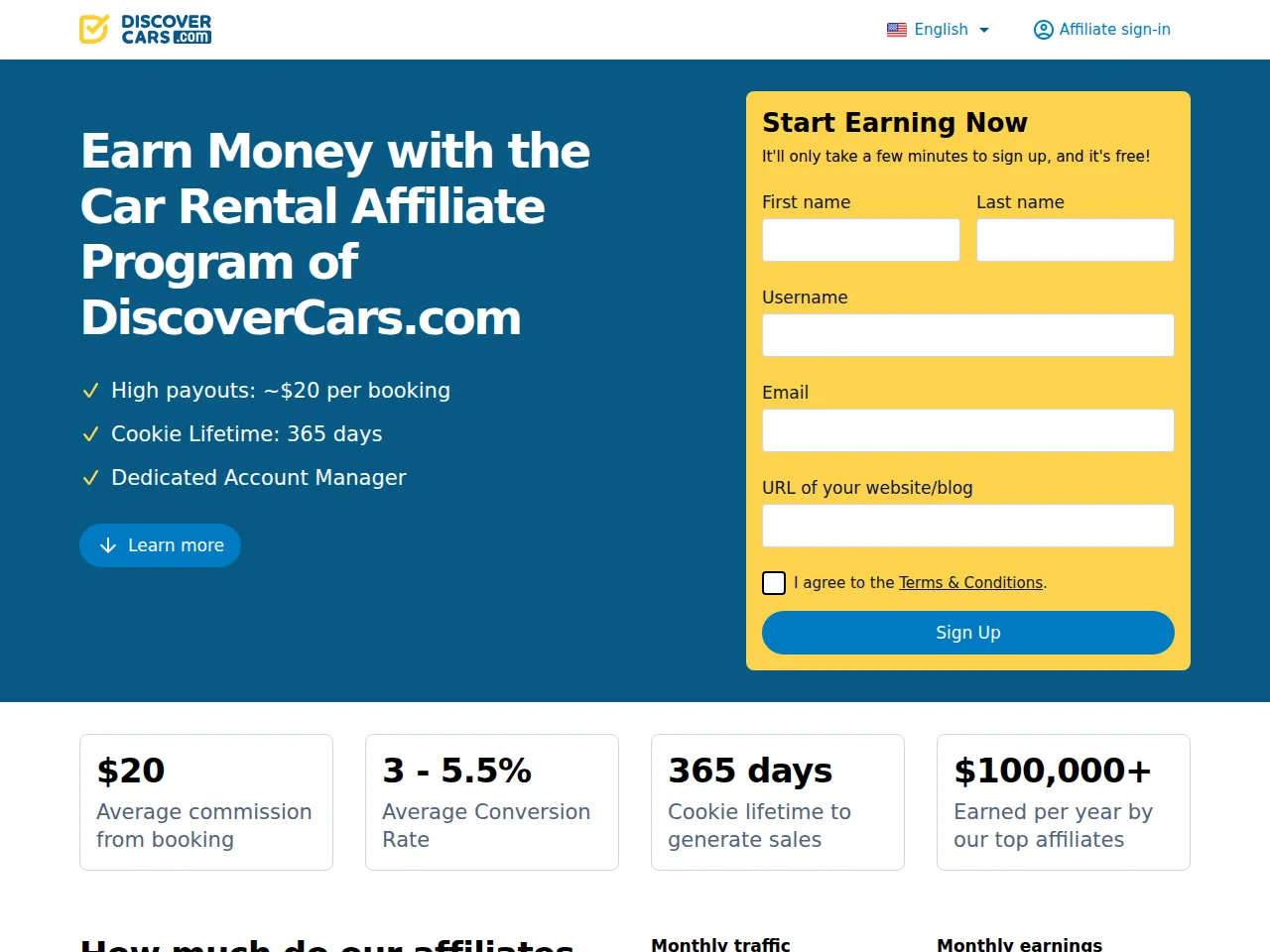 Discover Cars