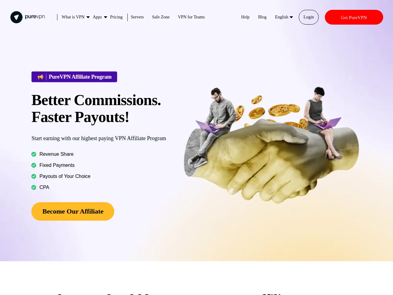 PureVPN