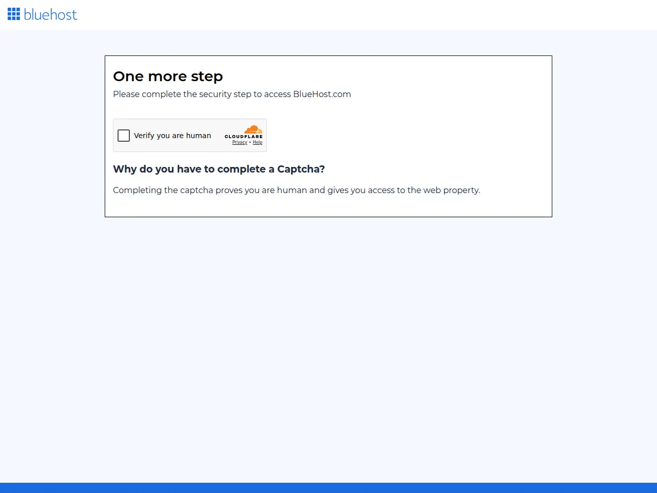 Bluehost