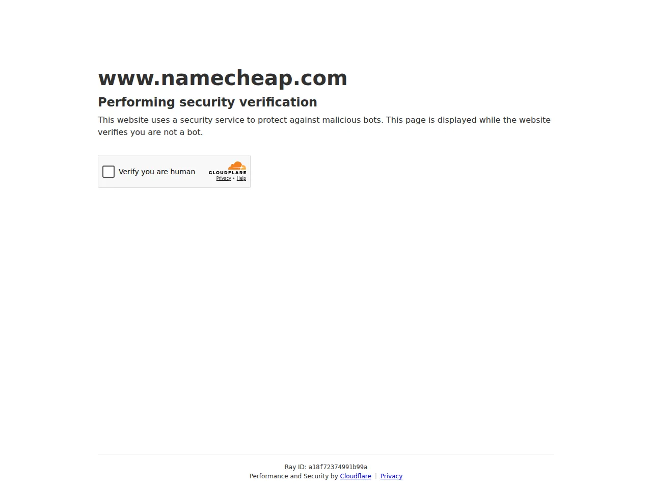 Namecheap