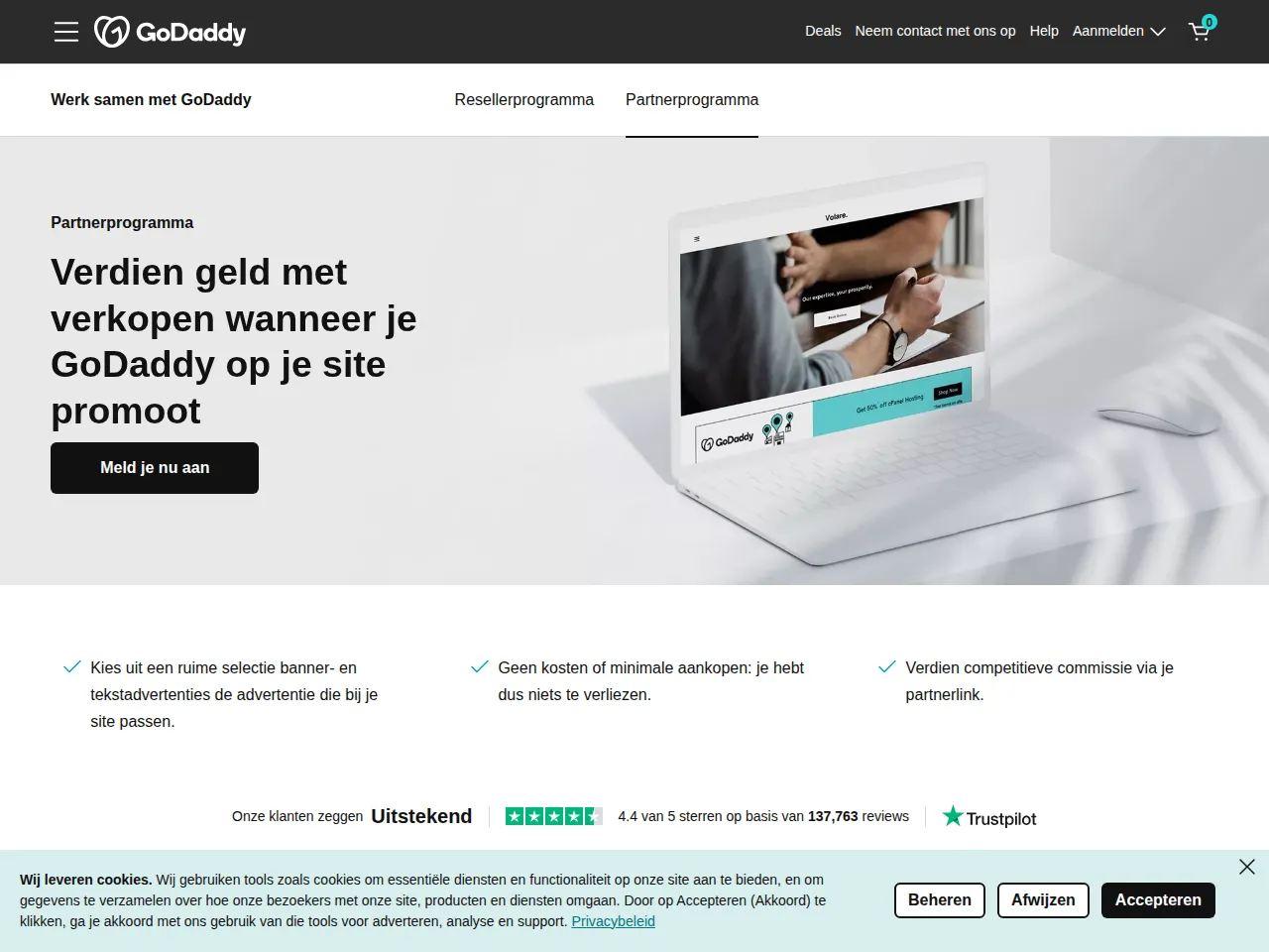 GoDaddy